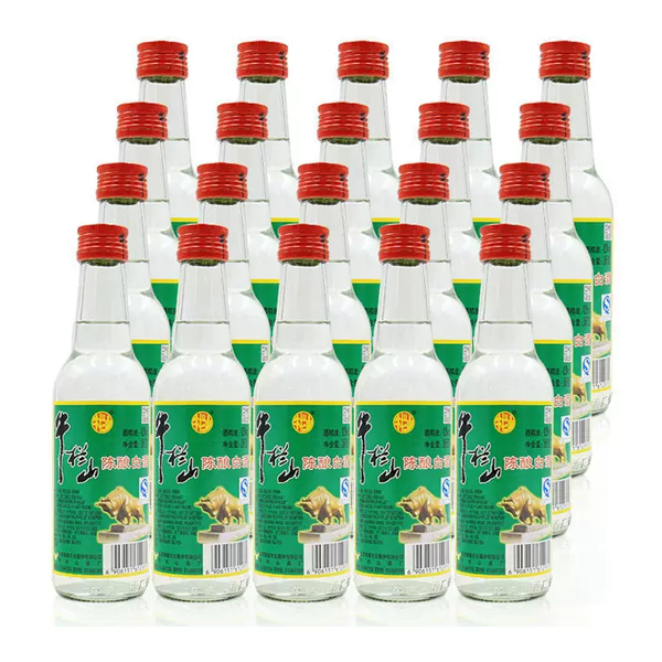 牛栏山陈酿42度