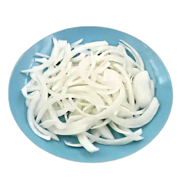 白洋葱丝