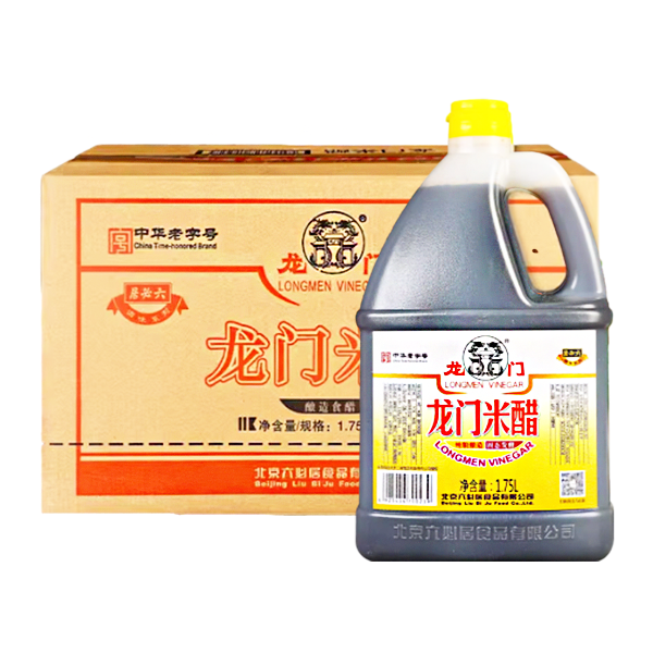 龙门米醋