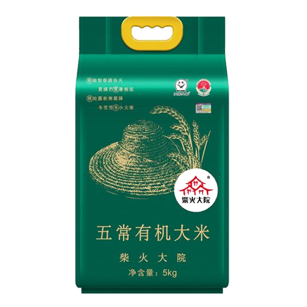 五常有机米