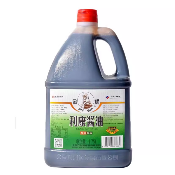 利康酱油