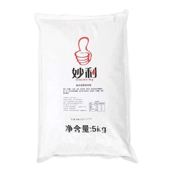 威风面包预拌粉