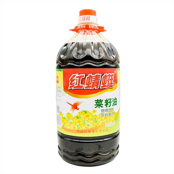 菜籽油