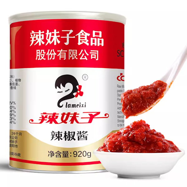 辣椒酱
