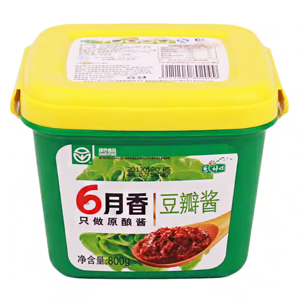 豆瓣酱