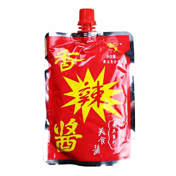 香辣酱