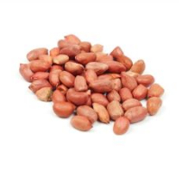 红皮花生米