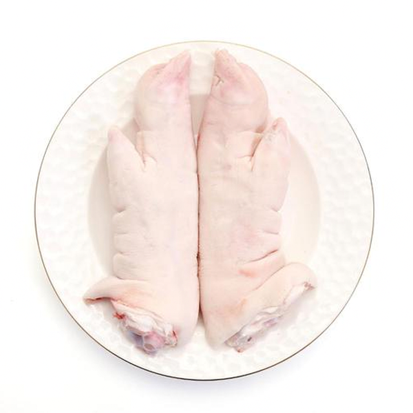 鲜猪蹄（鲜，带筋）